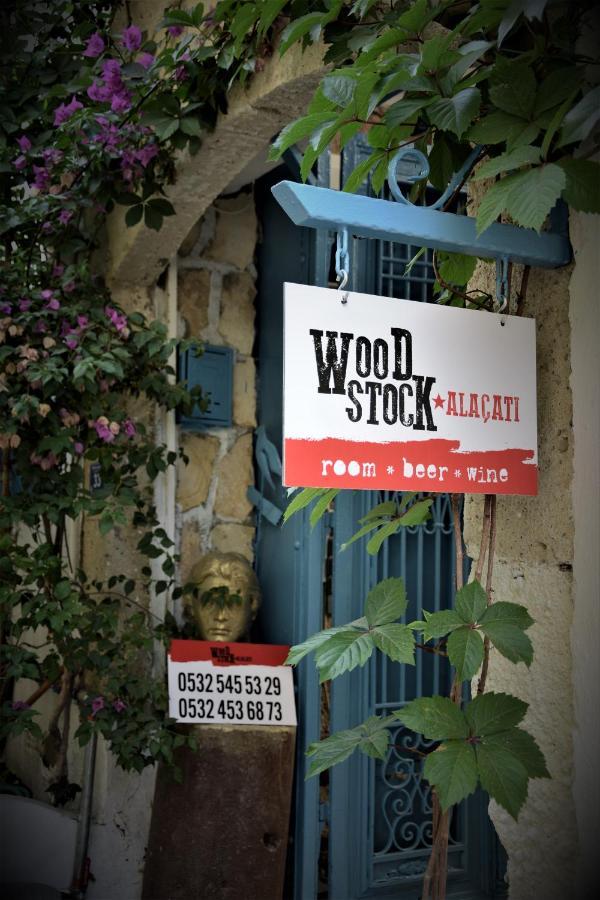 Woodstock Alaçatı Exteriör bild