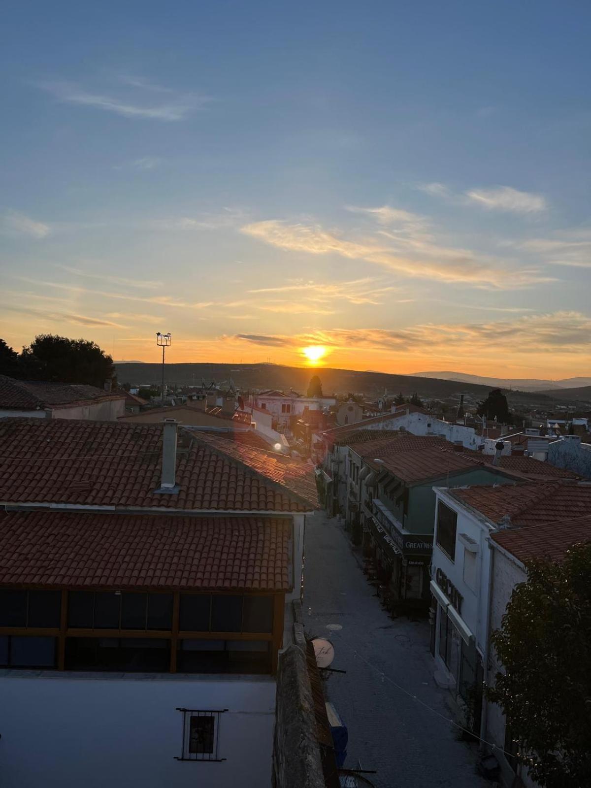 Woodstock Alaçatı Exteriör bild