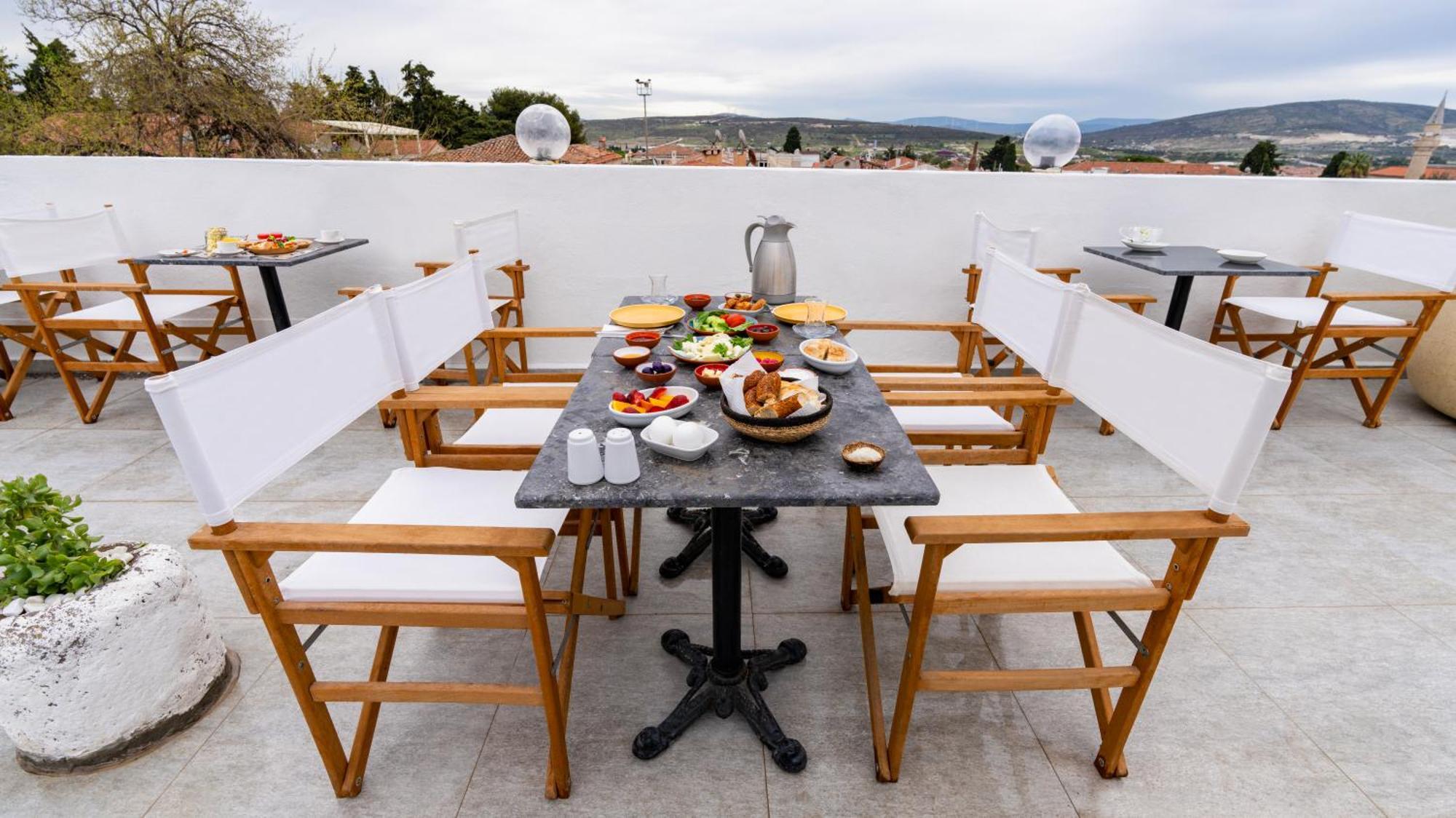 Woodstock Alaçatı Exteriör bild